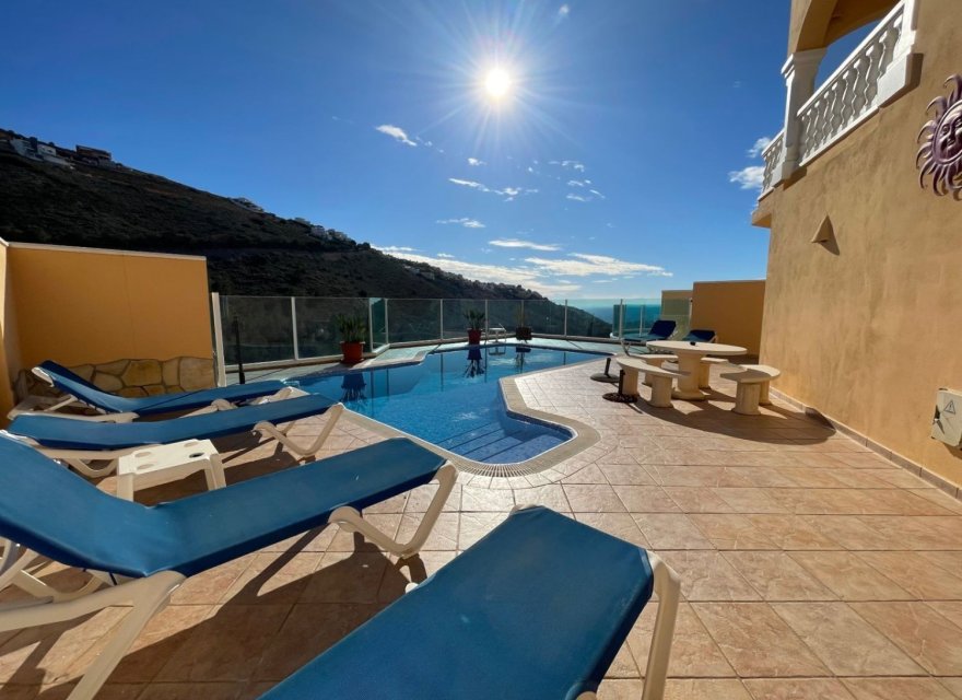 Resale - Villa - Benitachell - Alcassar