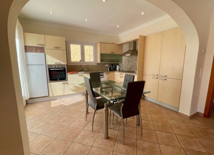 Resale - Villa - Benitachell - Alcassar