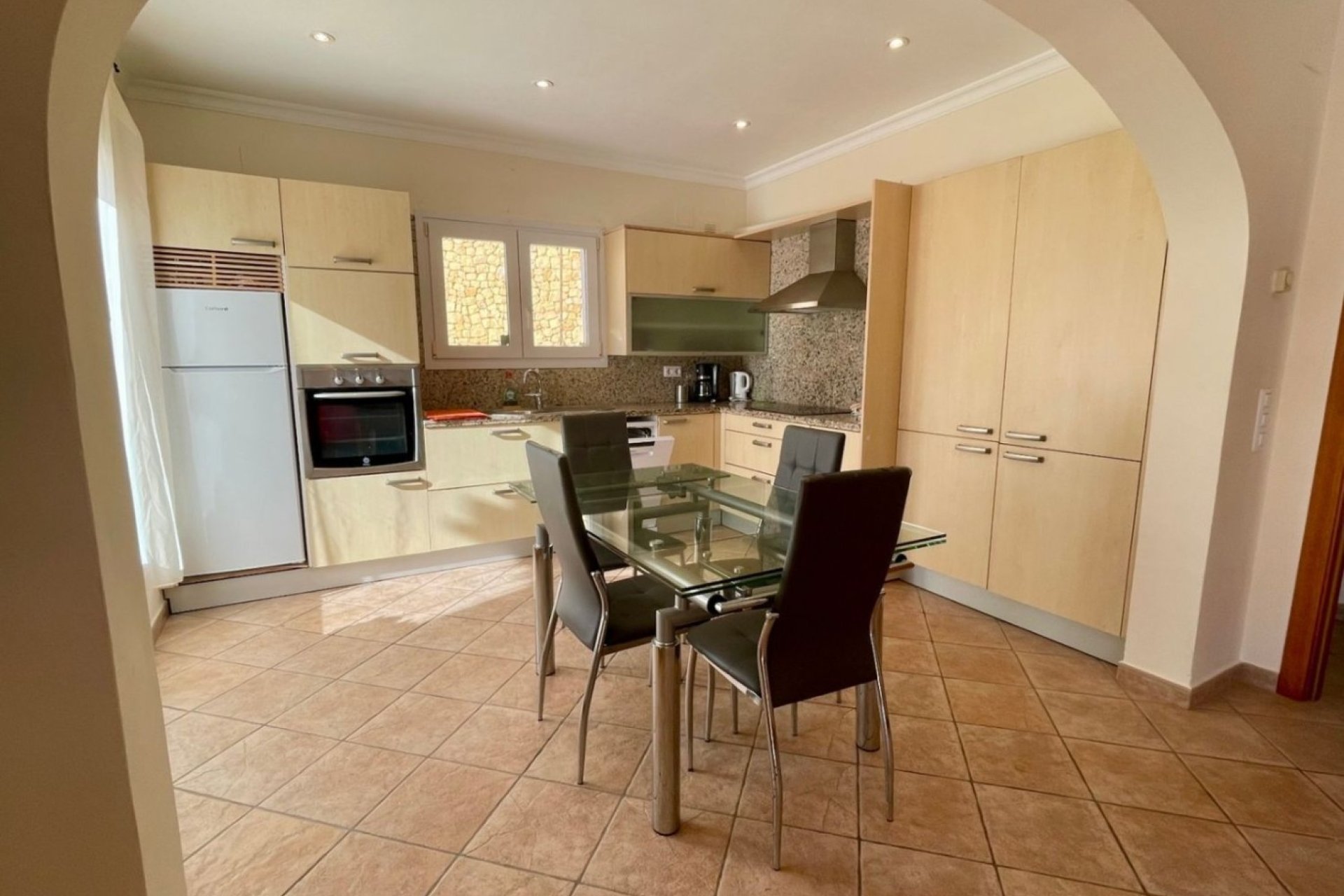Resale - Villa - Benitachell - Alcassar