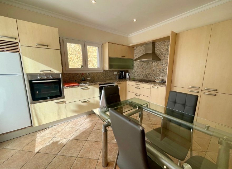 Resale - Villa - Benitachell - Alcassar