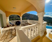 Resale - Villa - Benitachell - Alcassar