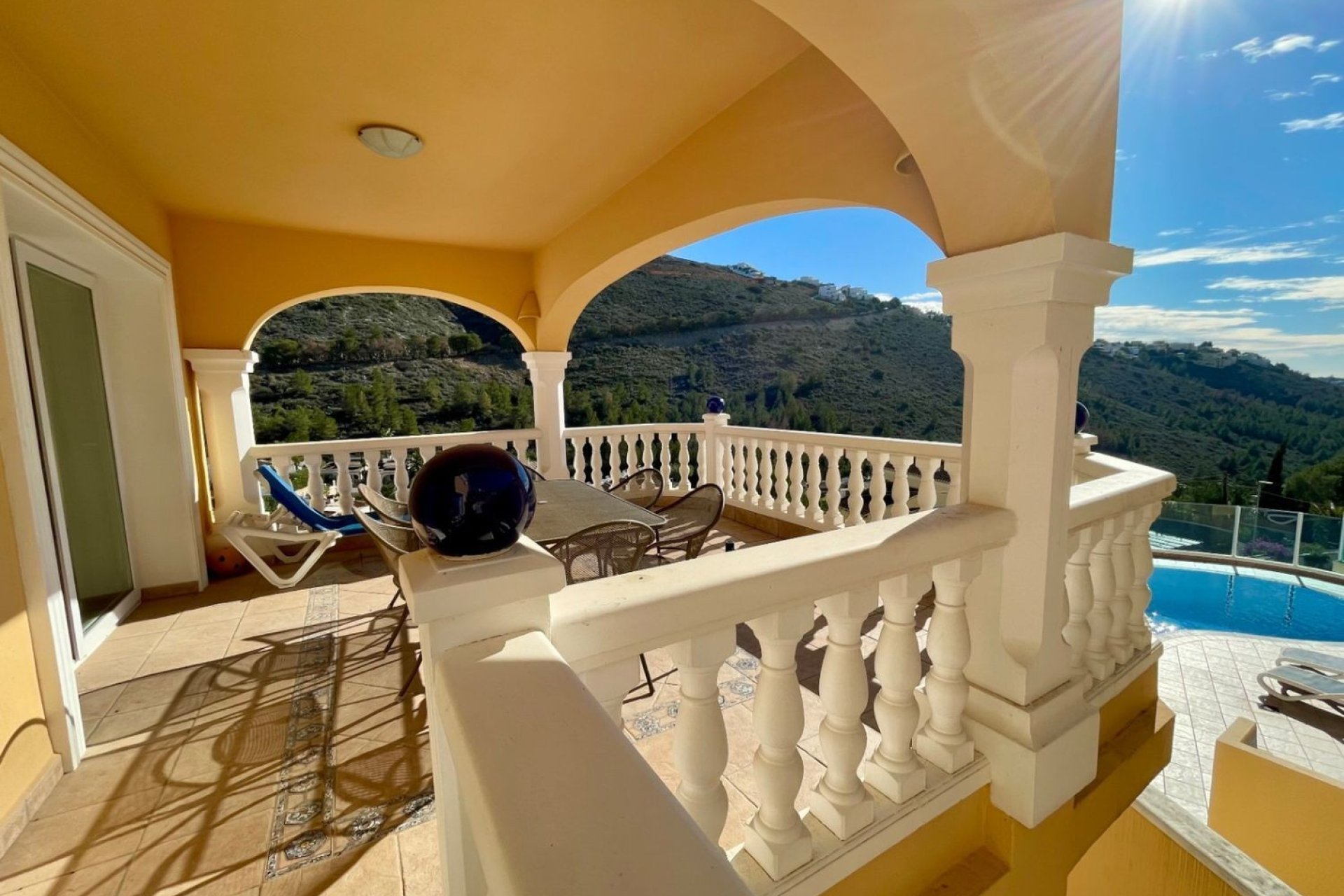 Resale - Villa - Benitachell - Alcassar