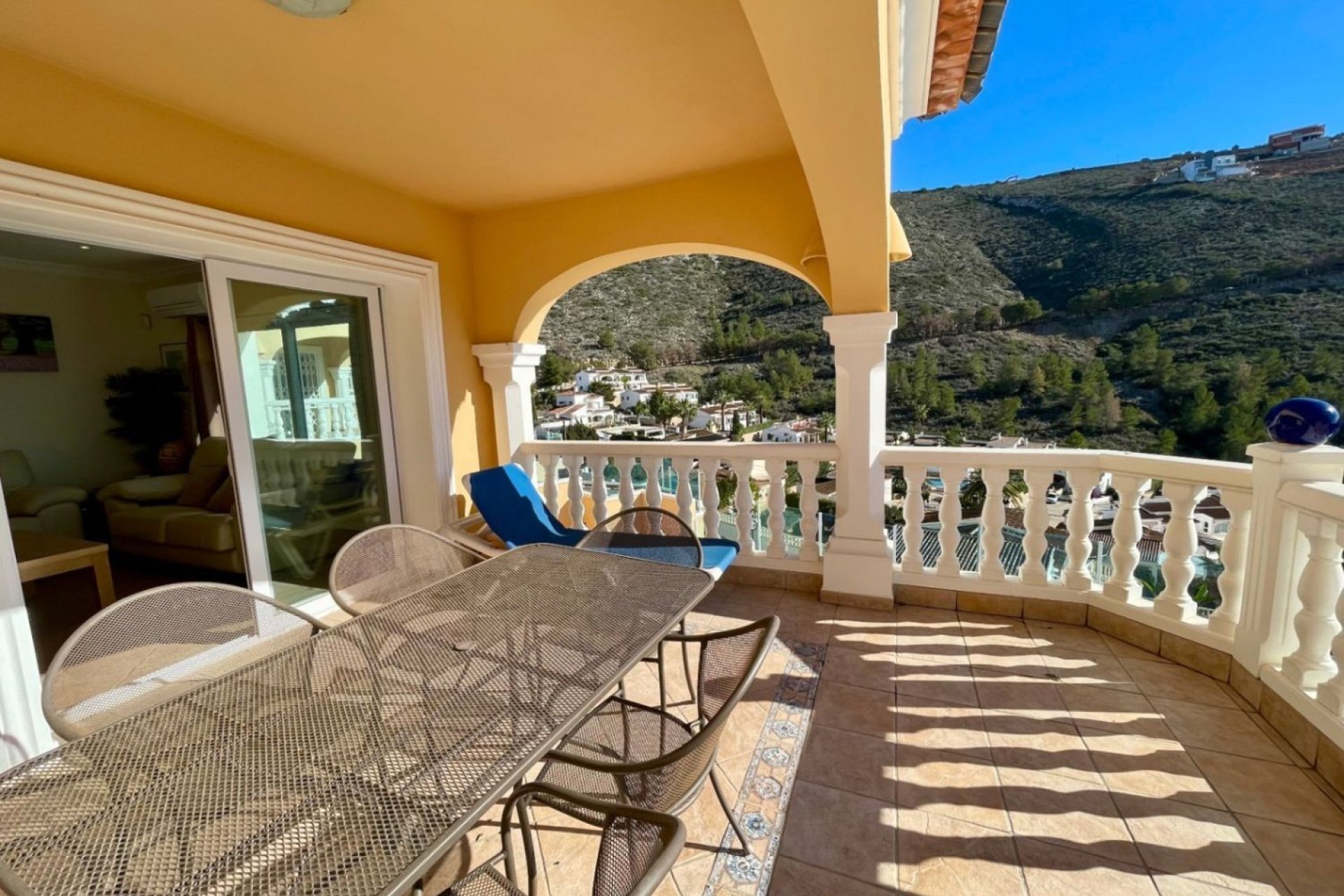 Resale - Villa - Benitachell - Alcassar
