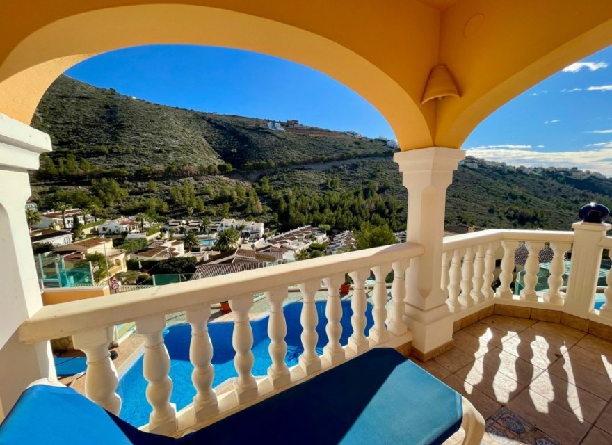 Resale - Villa - Benitachell - Alcassar