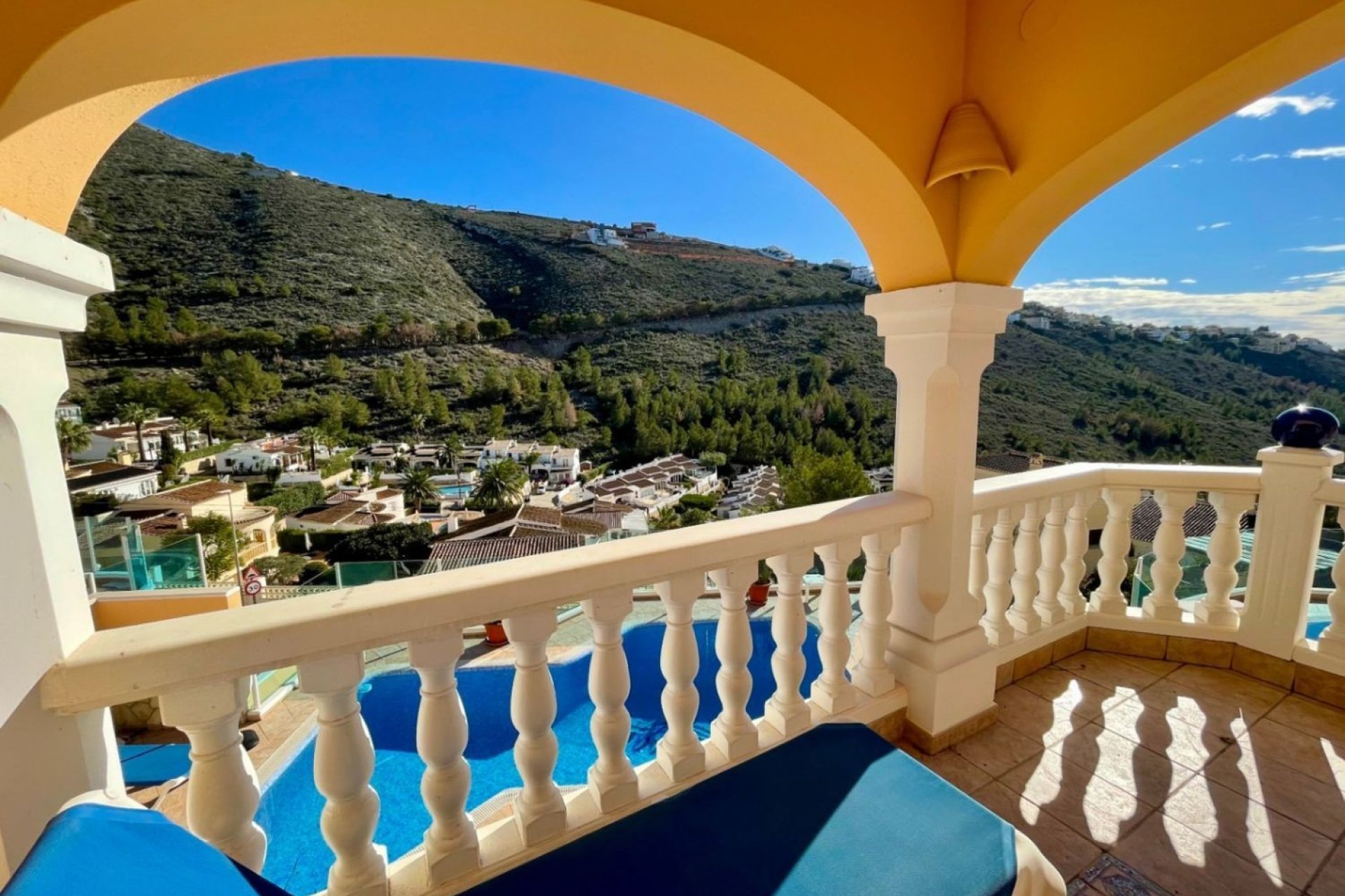 Resale - Villa - Benitachell - Alcassar