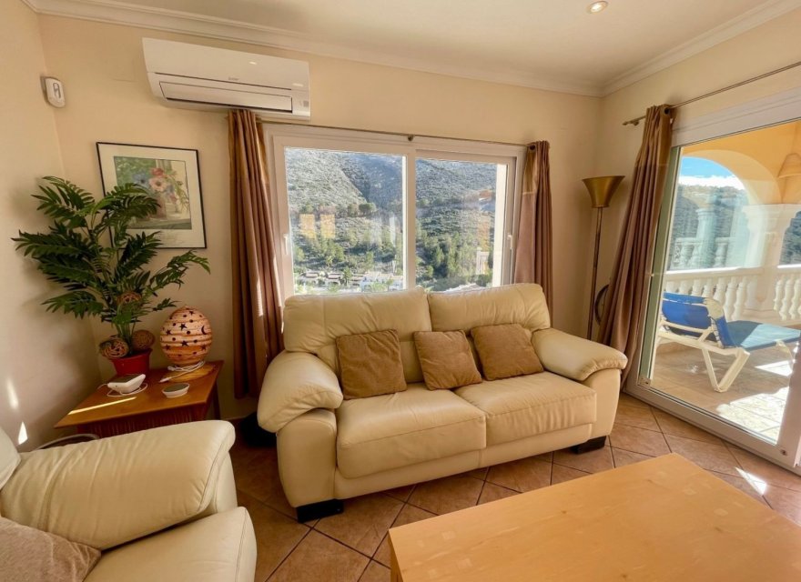 Resale - Villa - Benitachell - Alcassar
