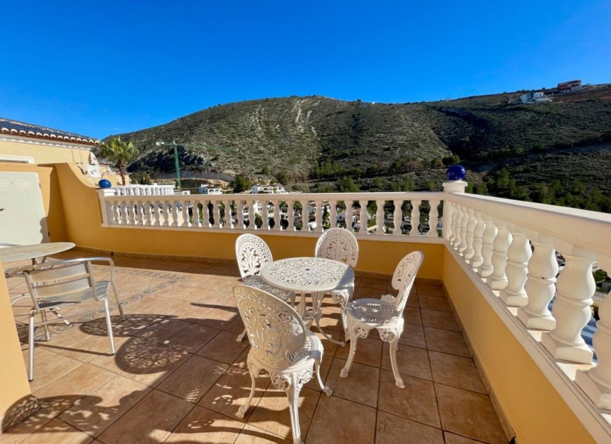 Resale - Villa - Benitachell - Alcassar