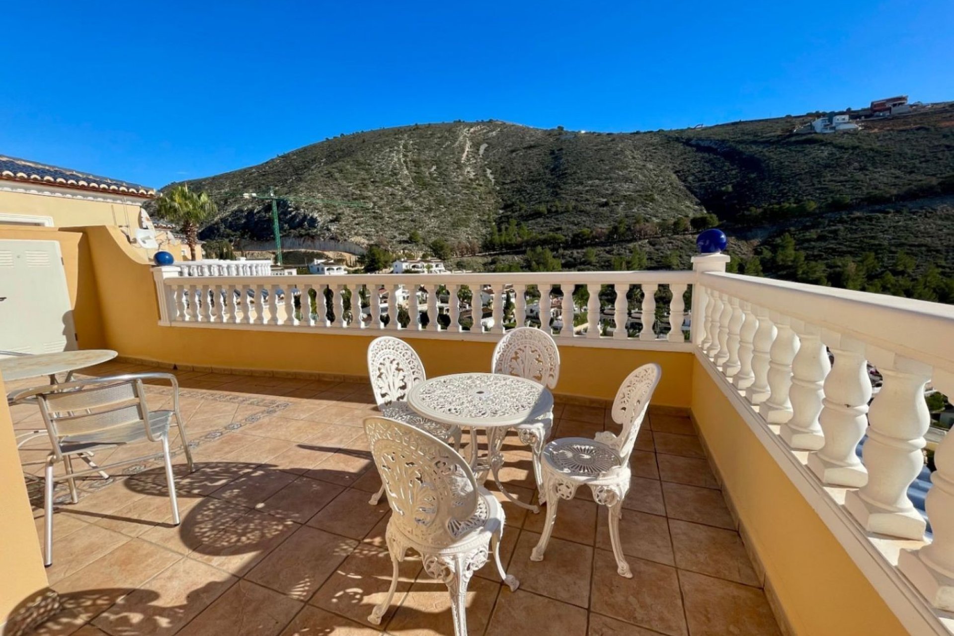 Resale - Villa - Benitachell - Alcassar