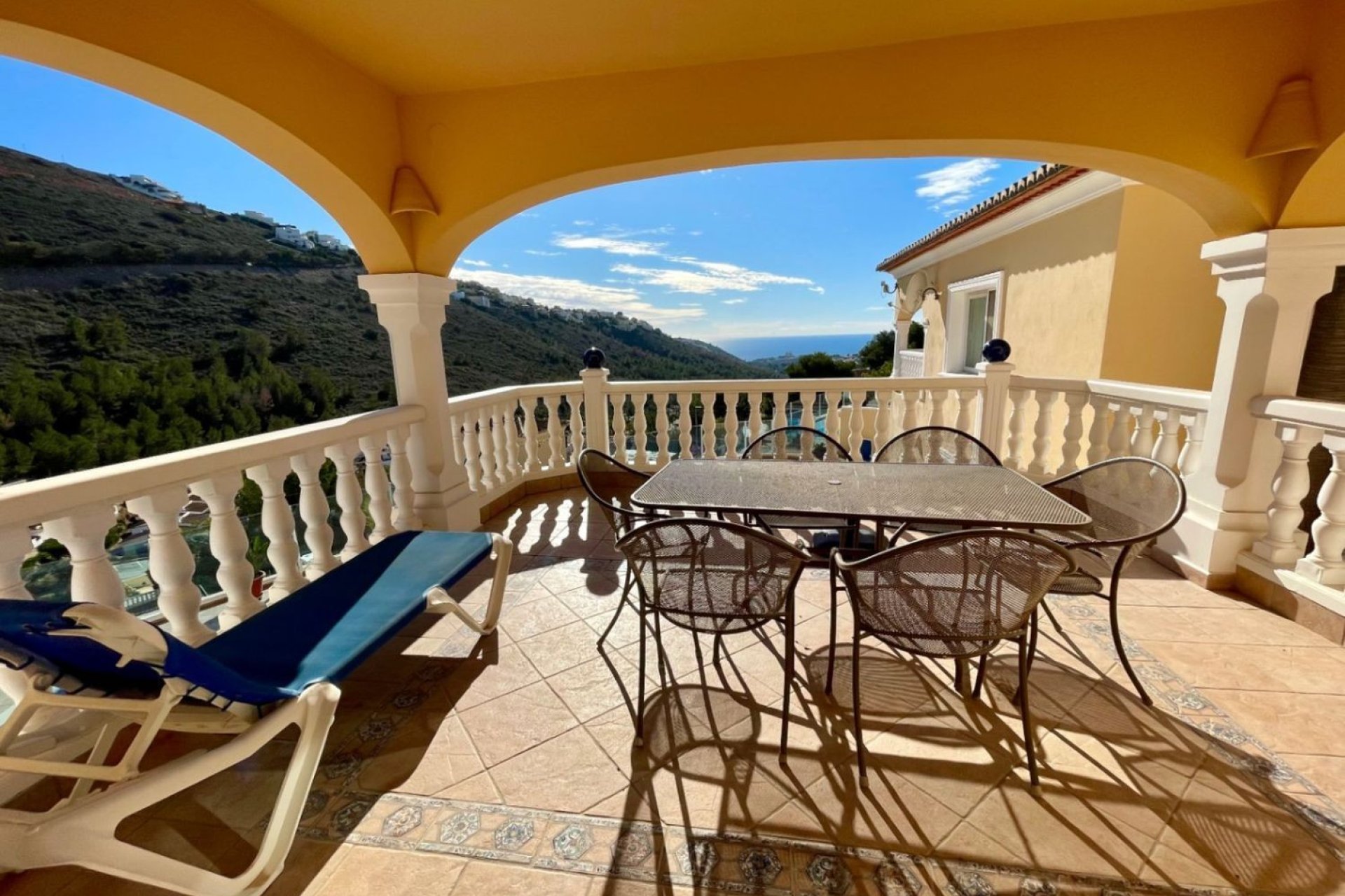 Resale - Villa - Benitachell - Alcassar