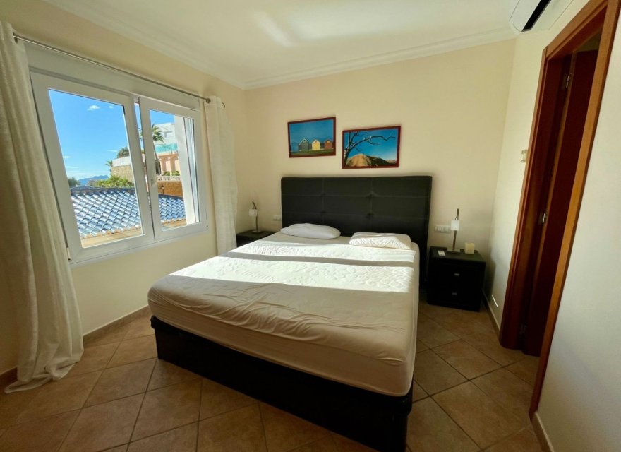 Resale - Villa - Benitachell - Alcassar