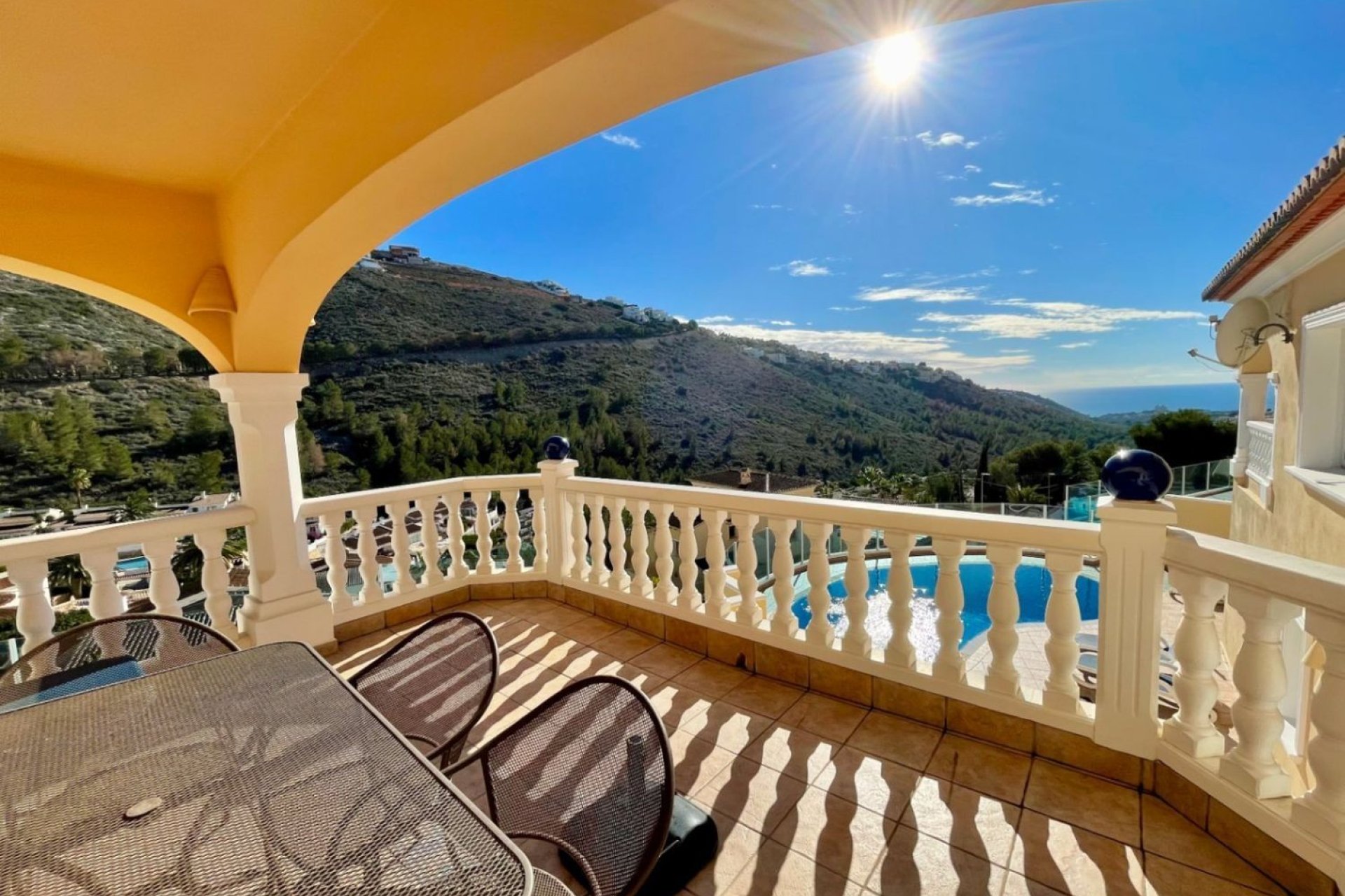 Resale - Villa - Benitachell - Alcassar