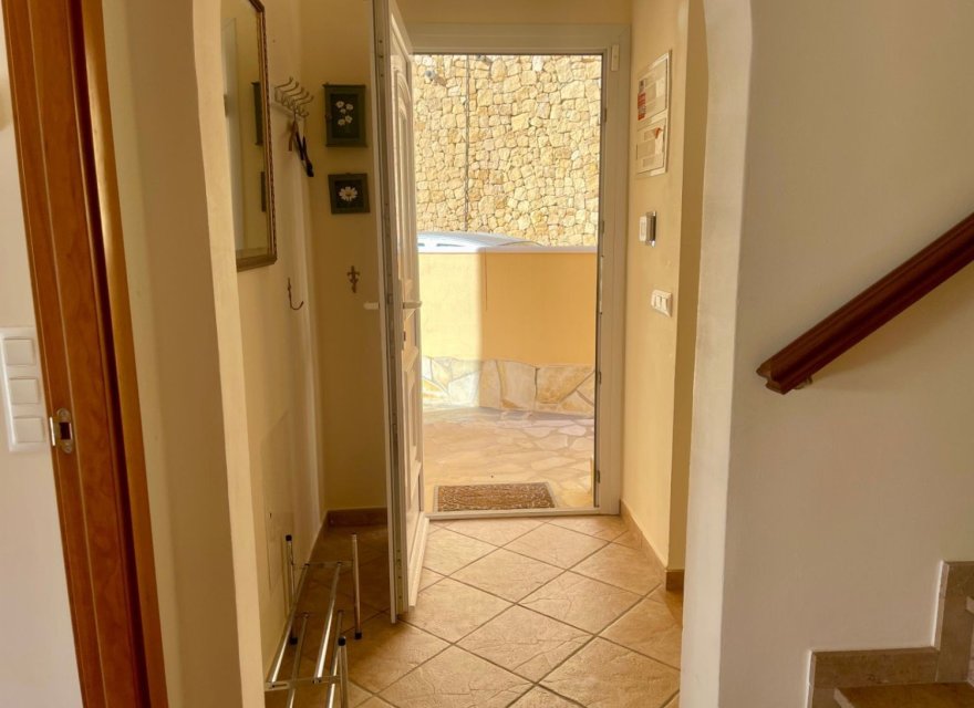Resale - Villa - Benitachell - Alcassar