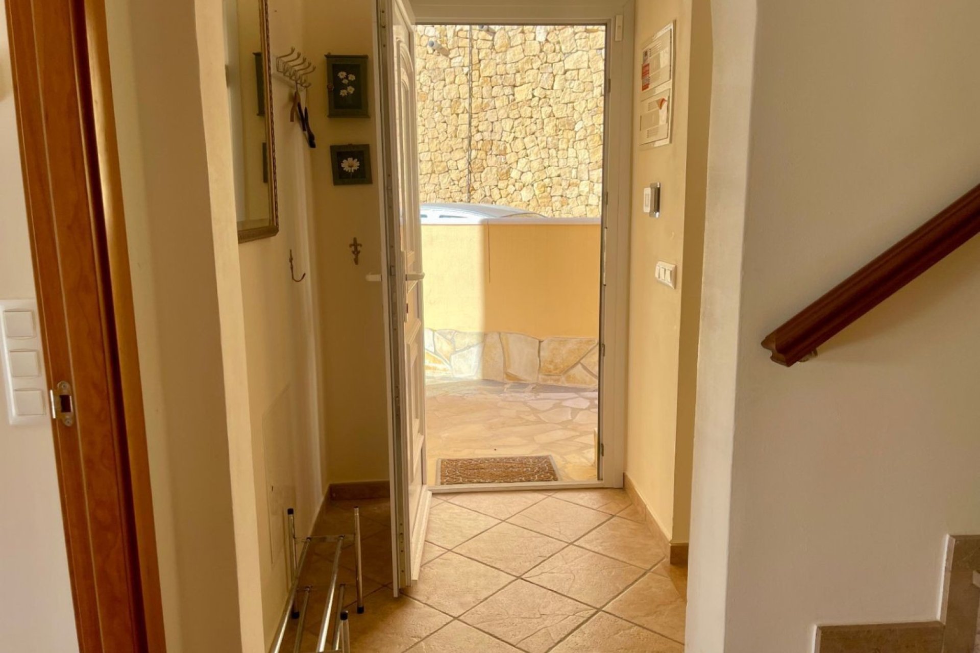 Resale - Villa - Benitachell - Alcassar
