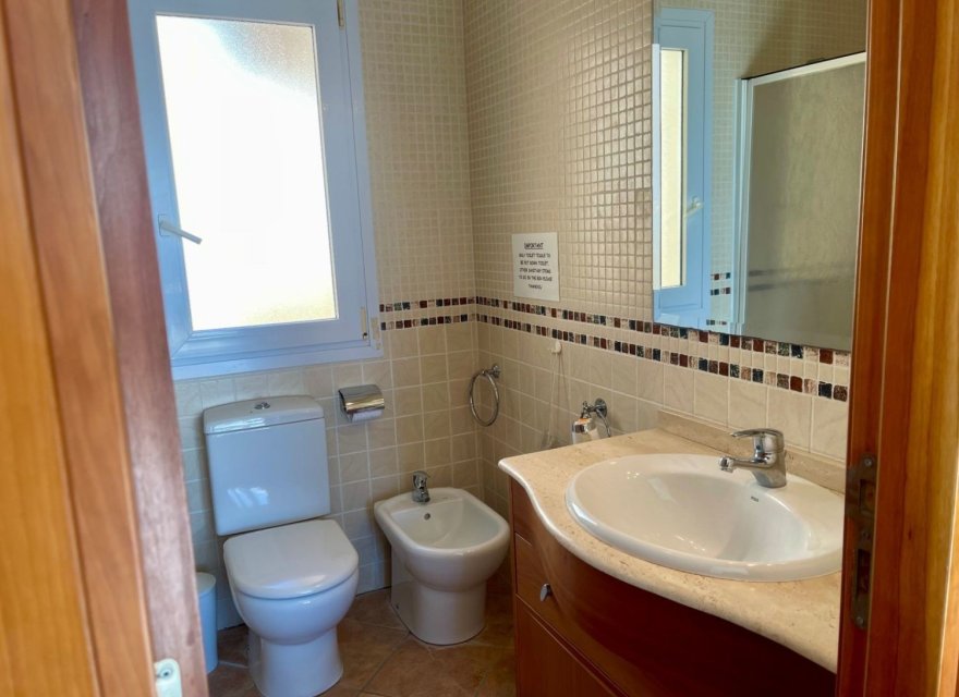 Resale - Villa - Benitachell - Alcassar