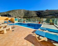 Resale - Villa - Benitachell - Alcassar
