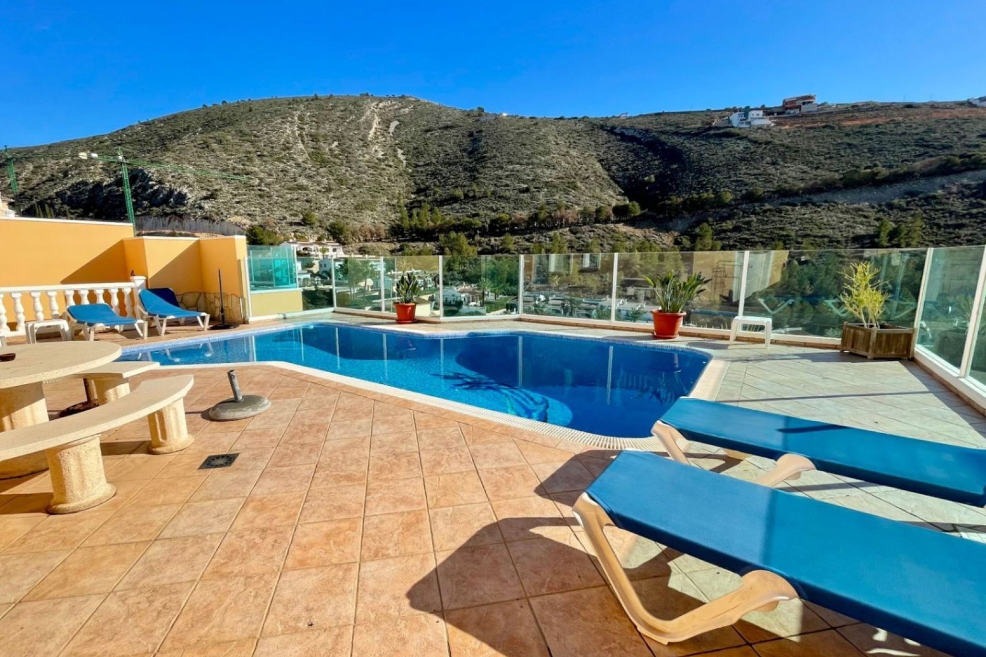 Resale - Villa - Benitachell - Alcassar
