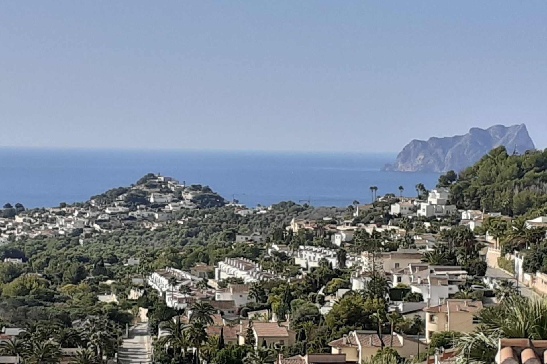 Resale - Villa - Benitachell - Alcassar