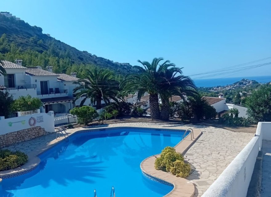 Resale - Villa - Benitachell - Alcassar
