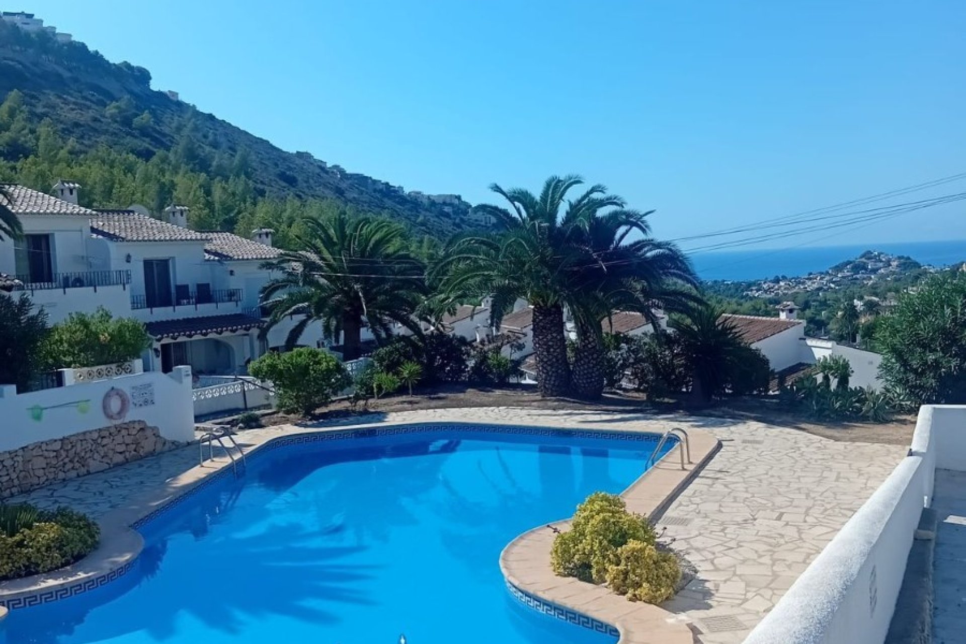 Resale - Villa - Benitachell - Alcassar