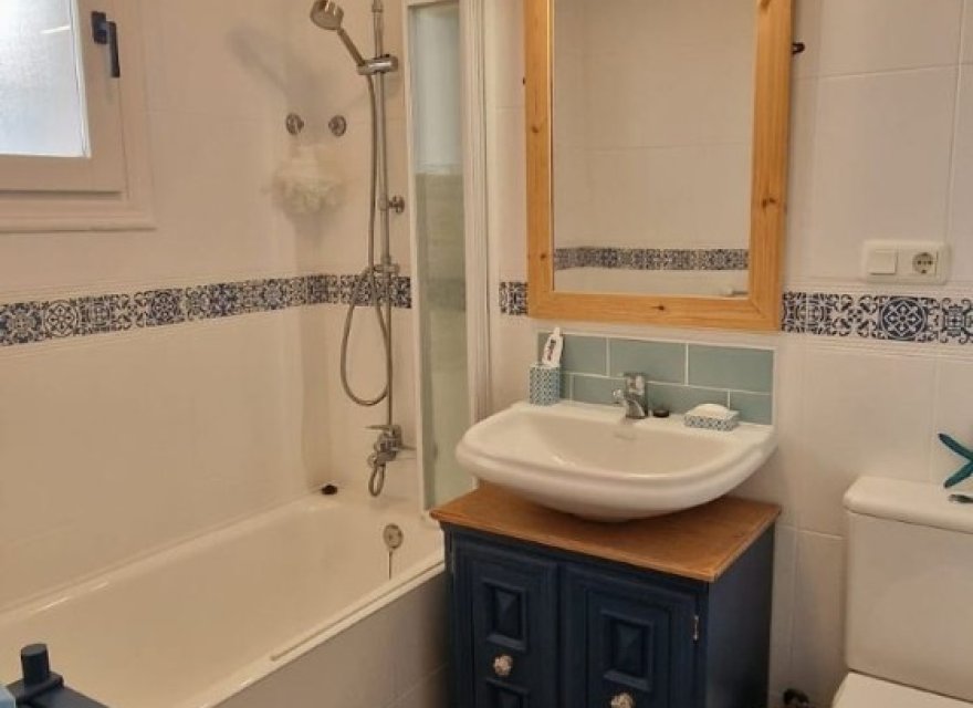 Resale - Villa - Benitachell - Alcassar