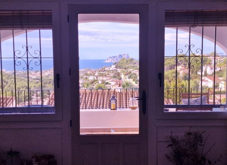 Resale - Villa - Benitachell - Alcassar