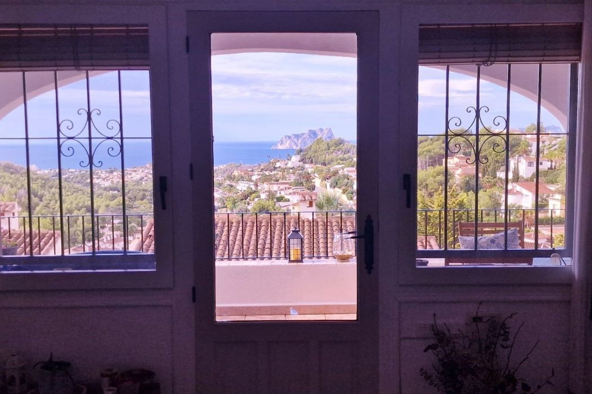 Resale - Villa - Benitachell - Alcassar