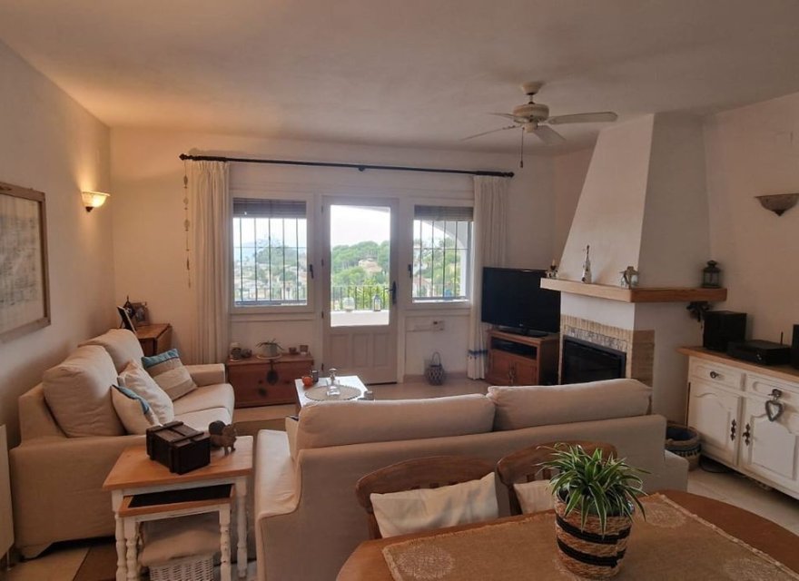 Resale - Villa - Benitachell - Alcassar