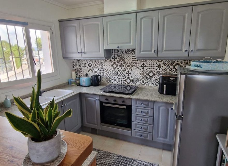 Resale - Villa - Benitachell - Alcassar