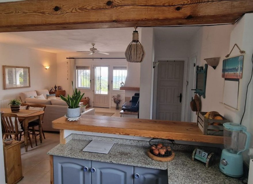Resale - Villa - Benitachell - Alcassar
