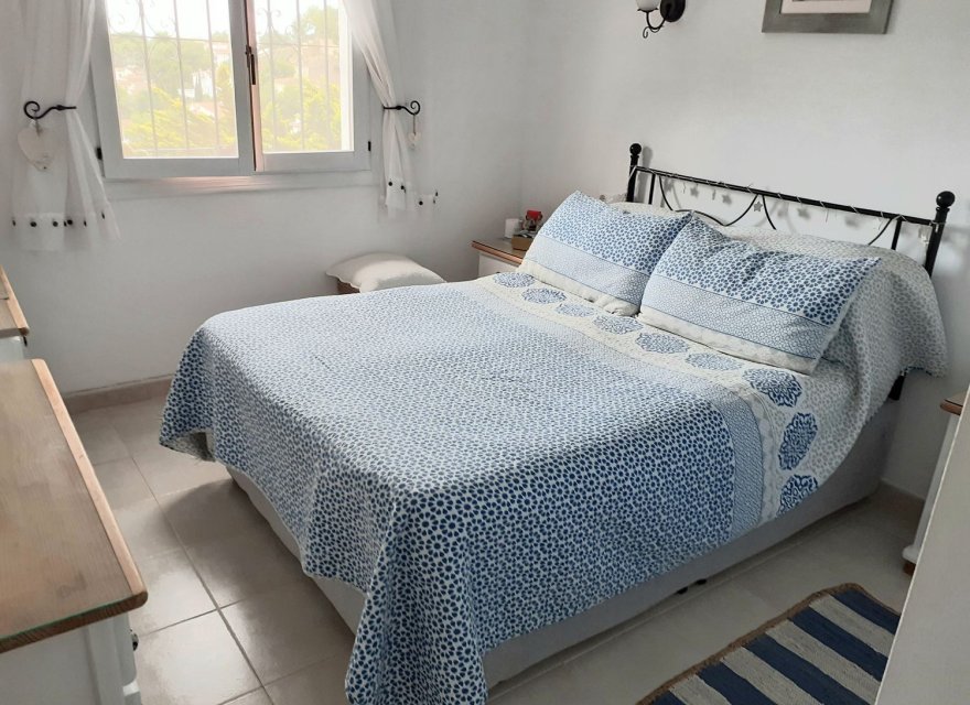 Resale - Villa - Benitachell - Alcassar