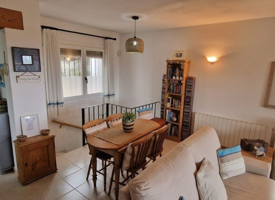 Resale - Villa - Benitachell - Alcassar