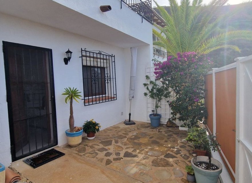Resale - Villa - Benitachell - Alcassar