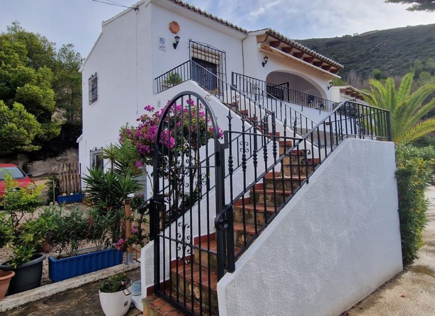 Resale - Villa - Benitachell - Alcassar