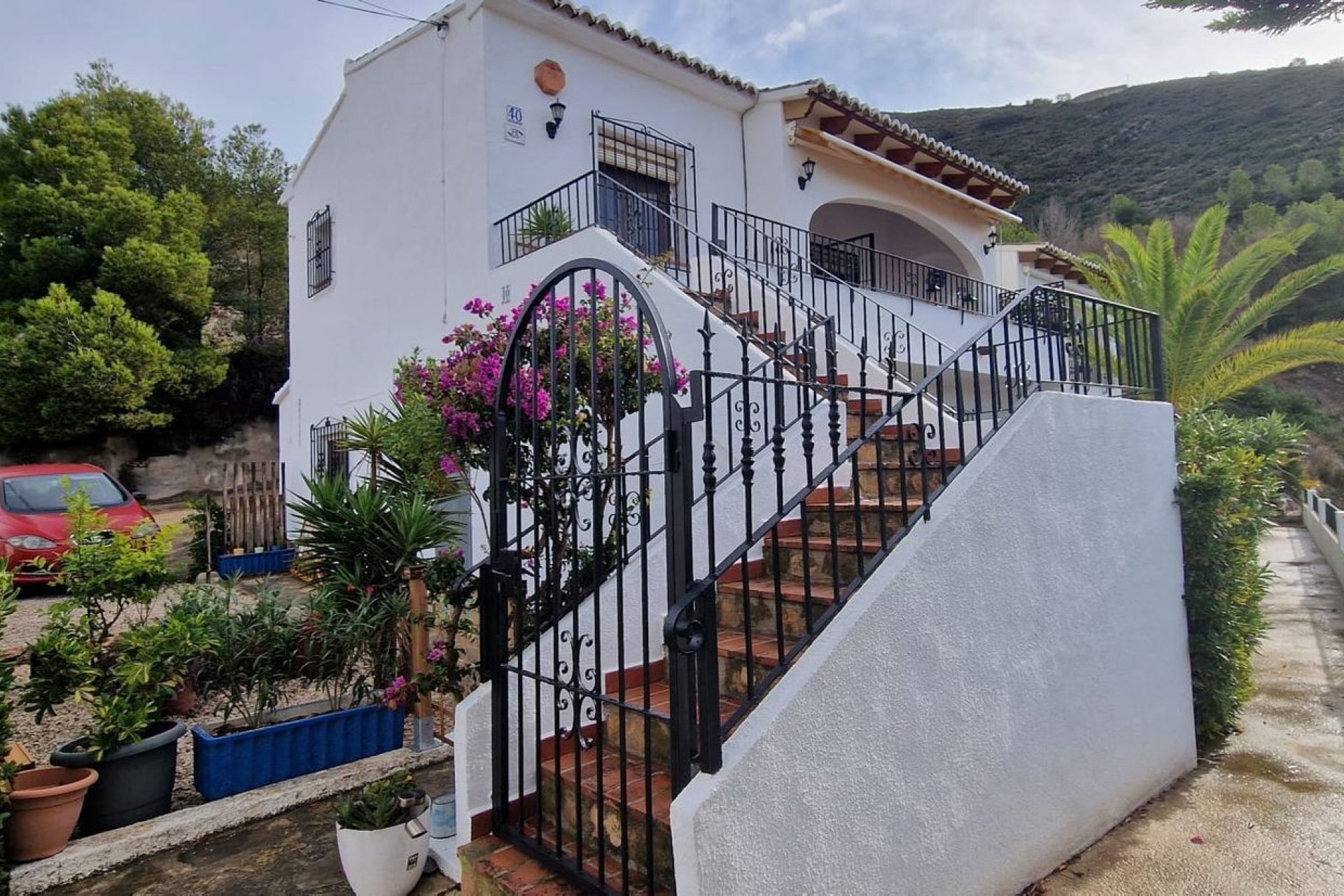 Resale - Villa - Benitachell - Alcassar