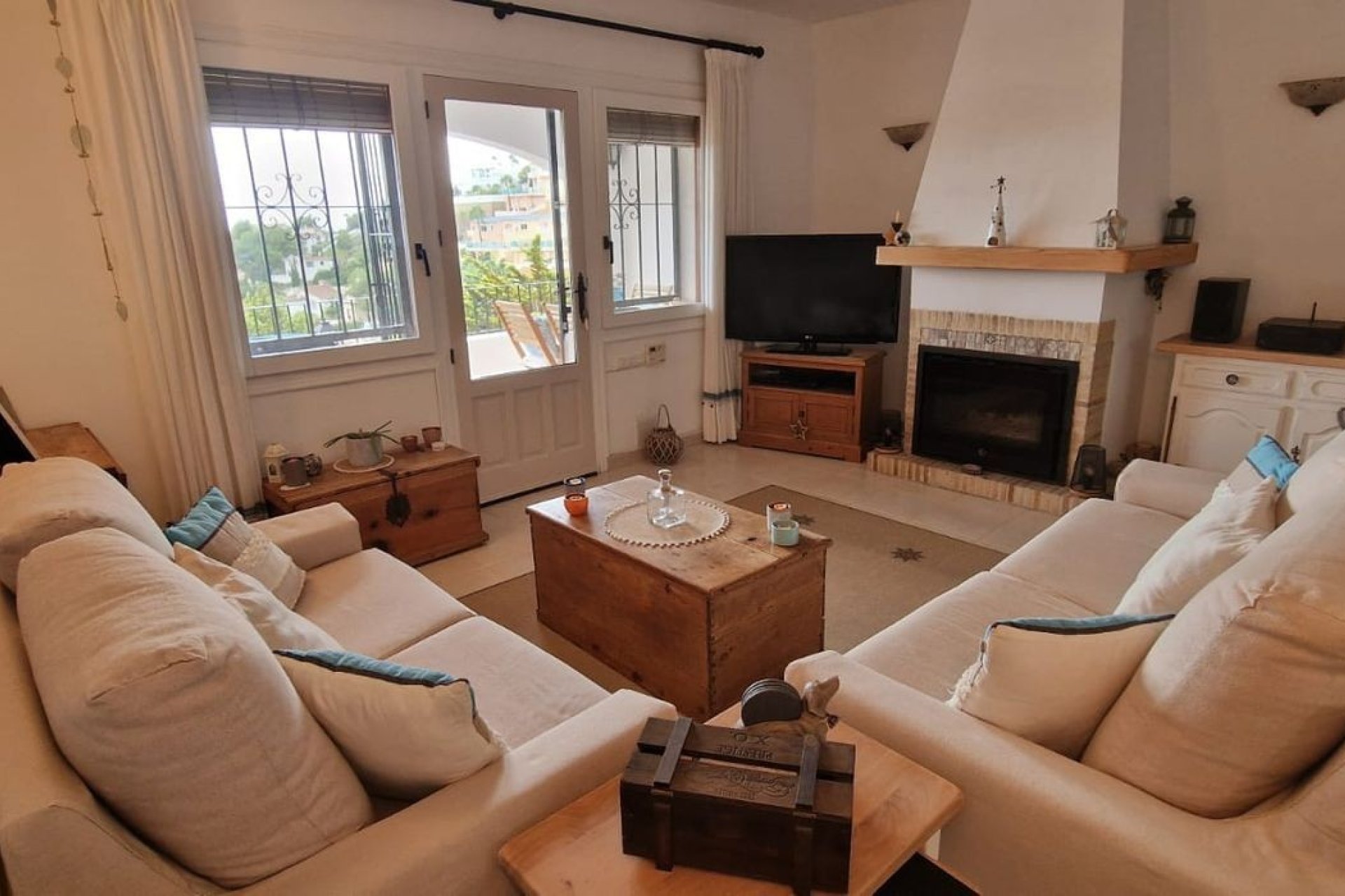 Resale - Villa - Benitachell - Alcassar