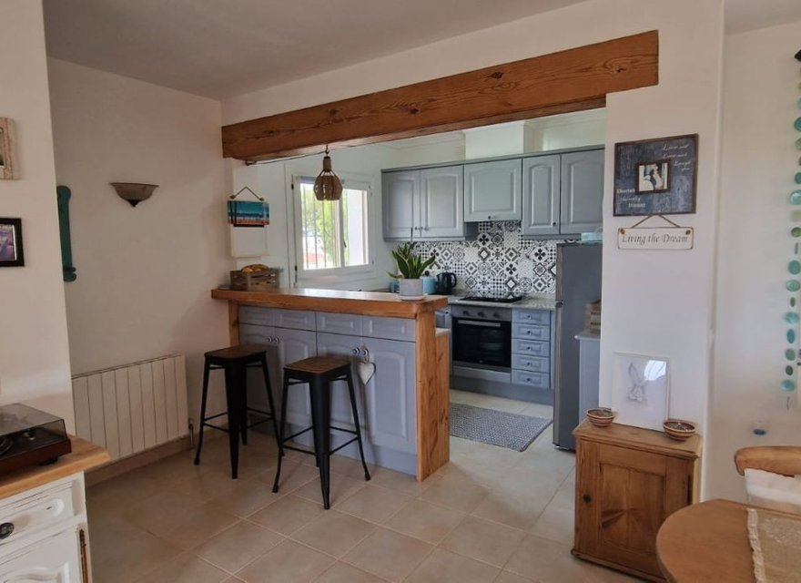 Resale - Villa - Benitachell - Alcassar