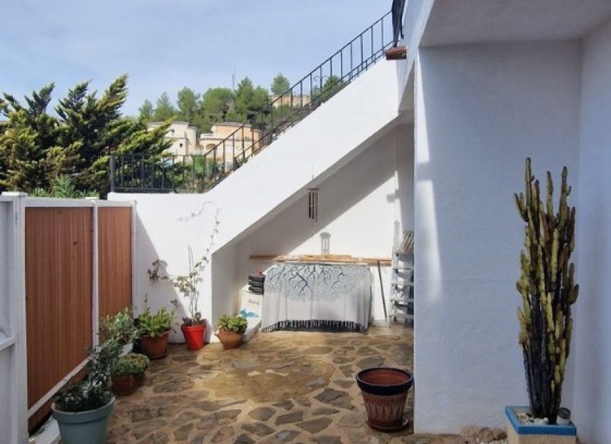 Resale - Villa - Benitachell - Alcassar