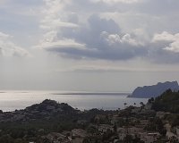Resale - Villa - Benitachell - Alcassar