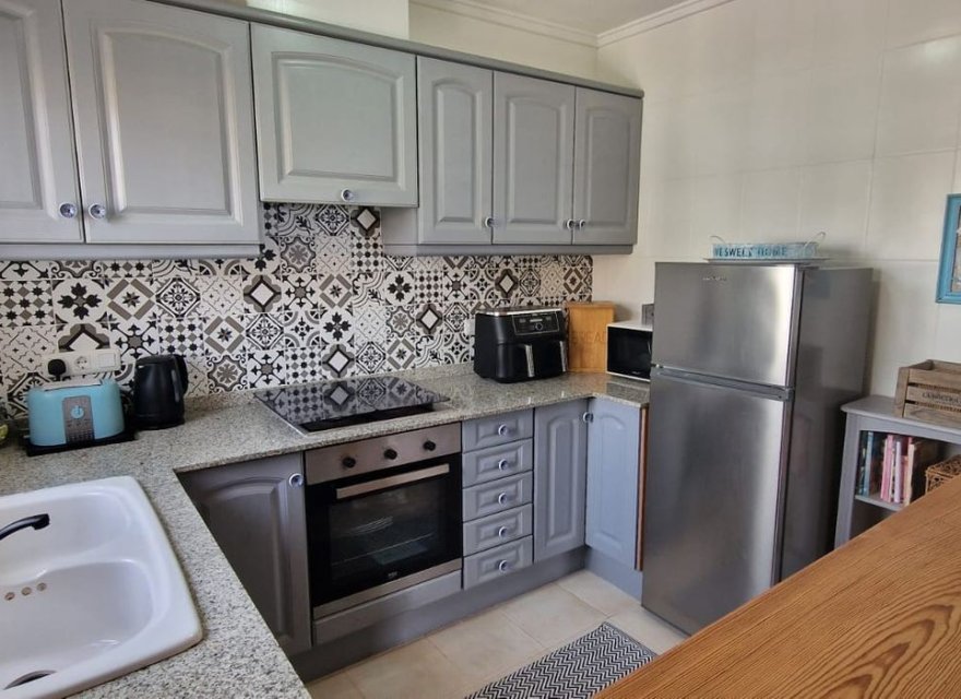Resale - Villa - Benitachell - Alcassar