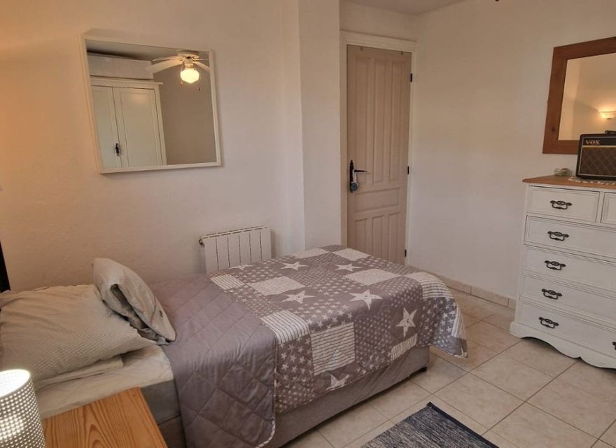 Resale - Villa - Benitachell - Alcassar