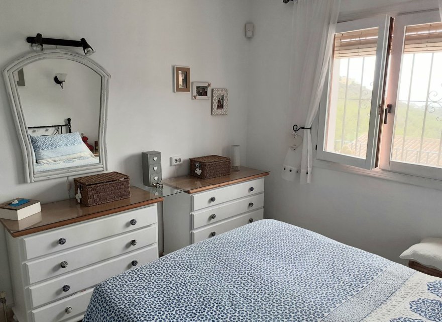 Resale - Villa - Benitachell - Alcassar