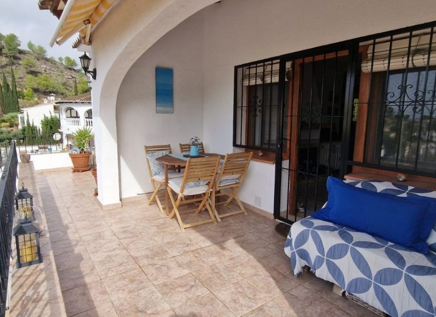 Resale - Villa - Benitachell - Alcassar