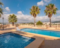 Resale - Villa - Benitachell - Calistros