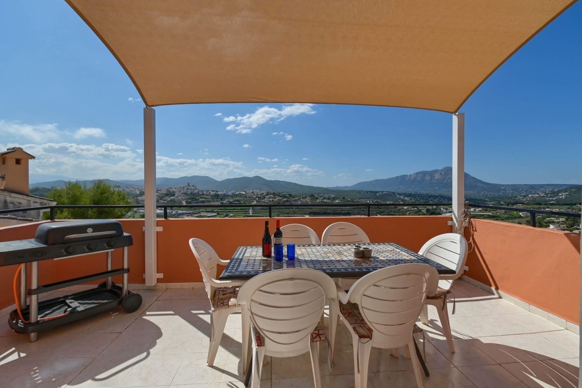 Resale - Villa - Benitachell - Calistros