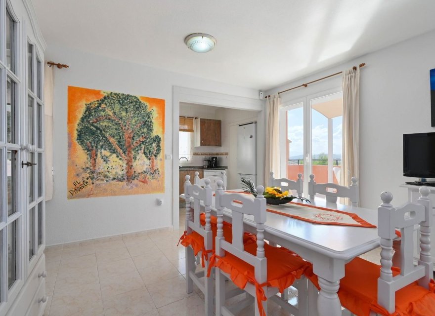 Resale - Villa - Benitachell - Calistros