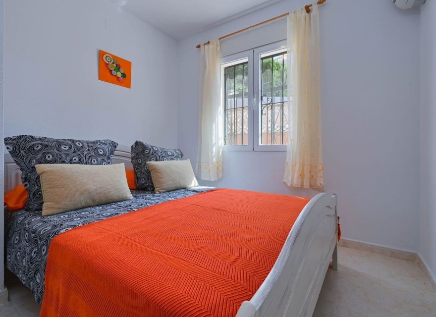 Resale - Villa - Benitachell - Calistros