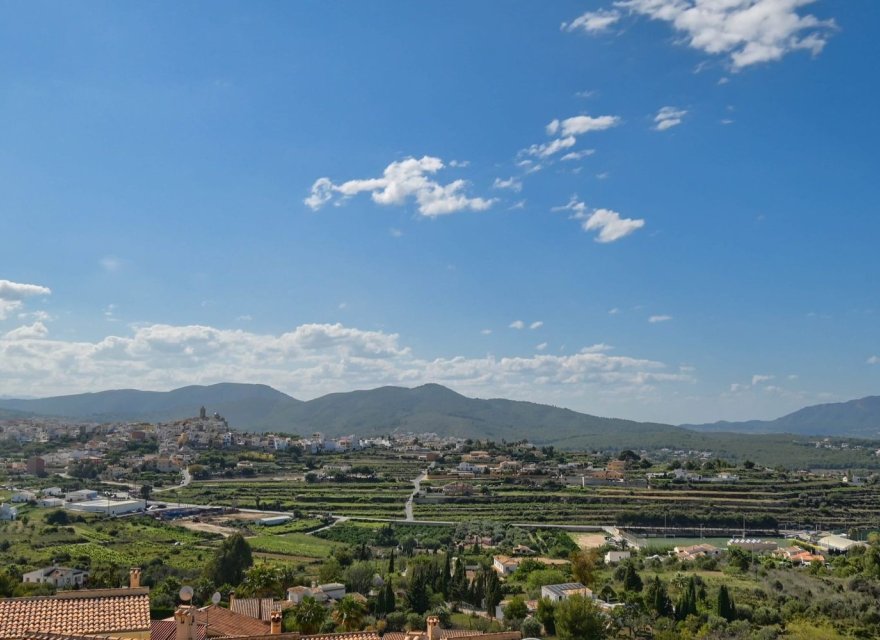 Resale - Villa - Benitachell - Calistros