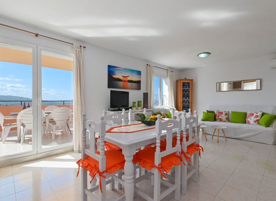Resale - Villa - Benitachell - Calistros