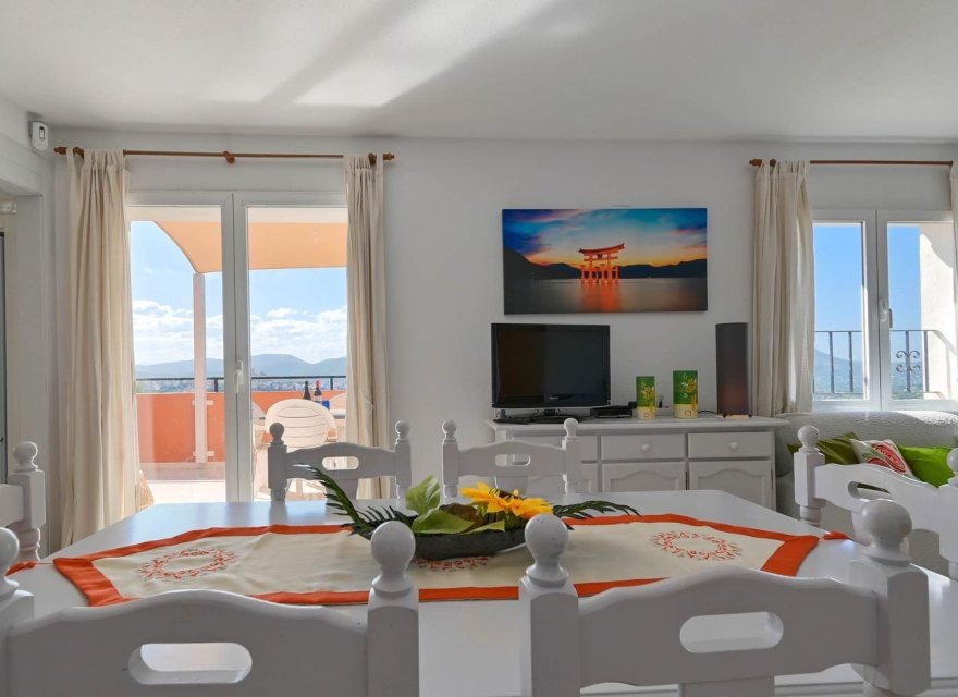 Resale - Villa - Benitachell - Calistros