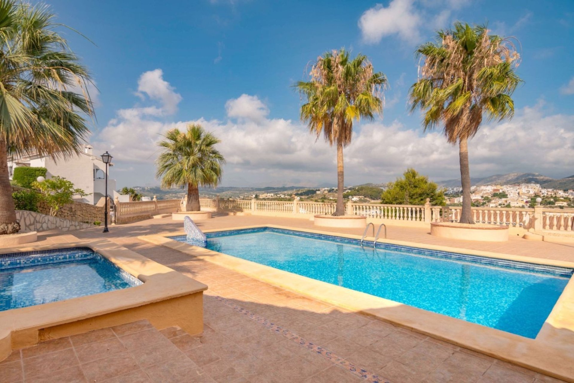 Resale - Villa - Benitachell - Calistros